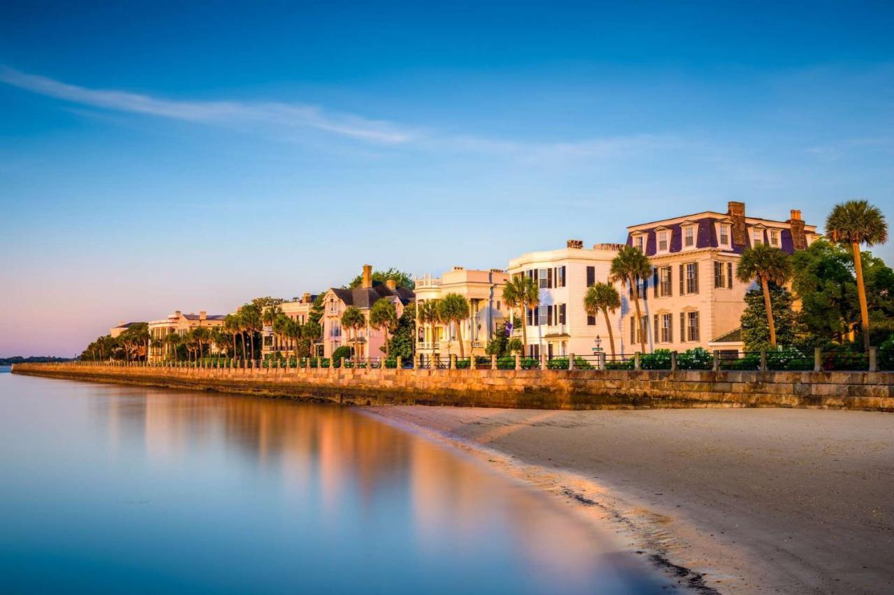 Relax, Renew, Retreat Villa Kiawah Island Exterior photo